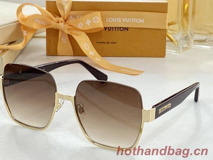 Louis Vuitton Sunglasses Top Quality LVS00255